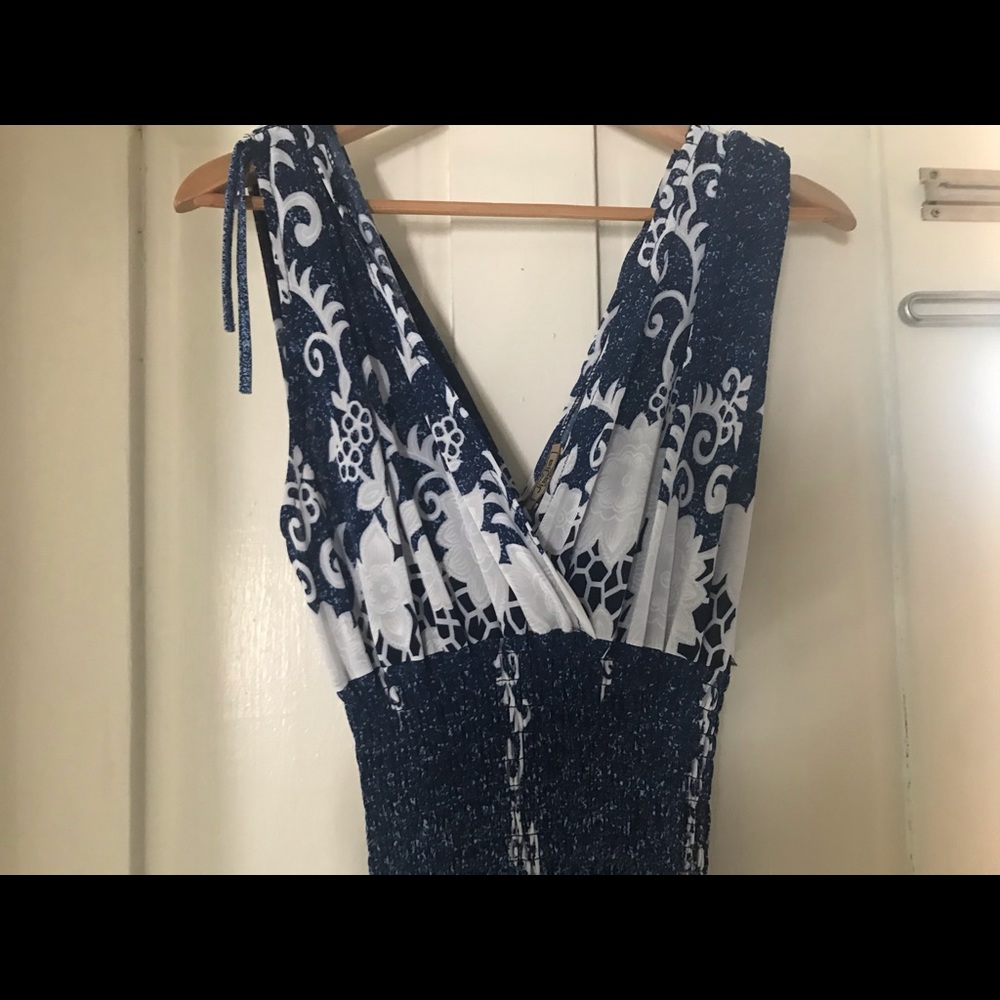 Knit dress
